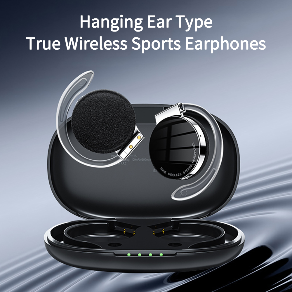 F2 TWS Wireless Bluetooth Head - Sports Earphone Hook recensione e prezzo
