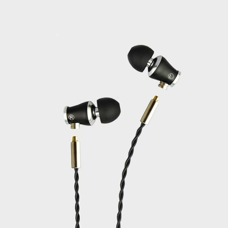 HiFi In-Ear Earbuds MMCX Inter - Wired Earphone Mic recensione e prezzo