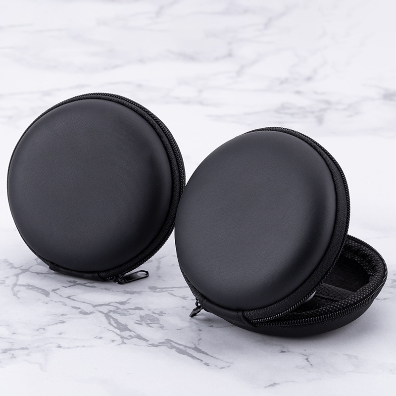 Earphone Storage Case PU Mini  - Headphone Case Hard recensione e prezzo
