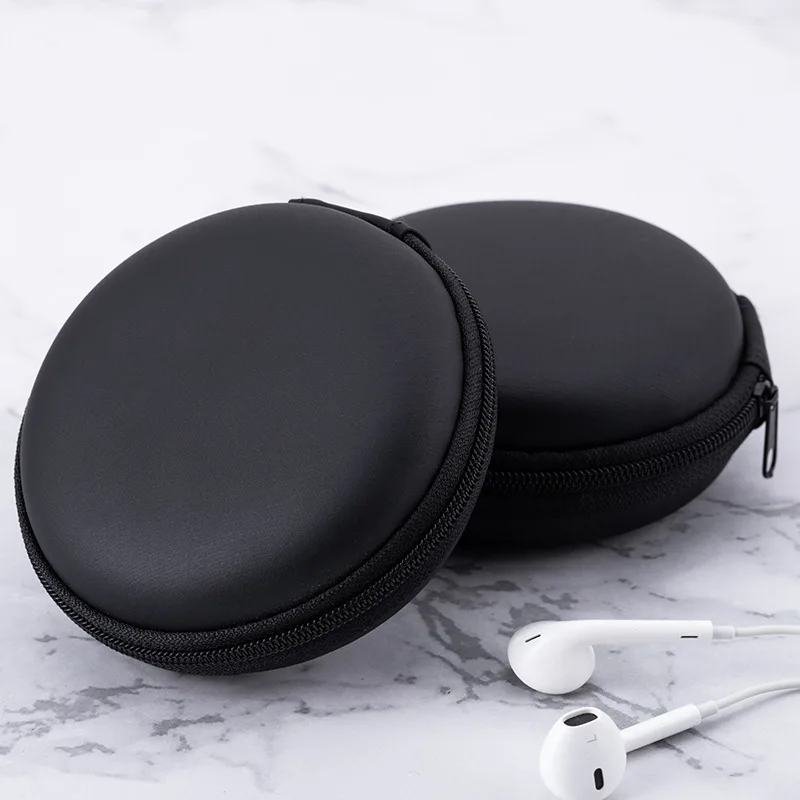 Earphone Storage Case PU Mini  - Headphone Case Hard recensione e prezzo