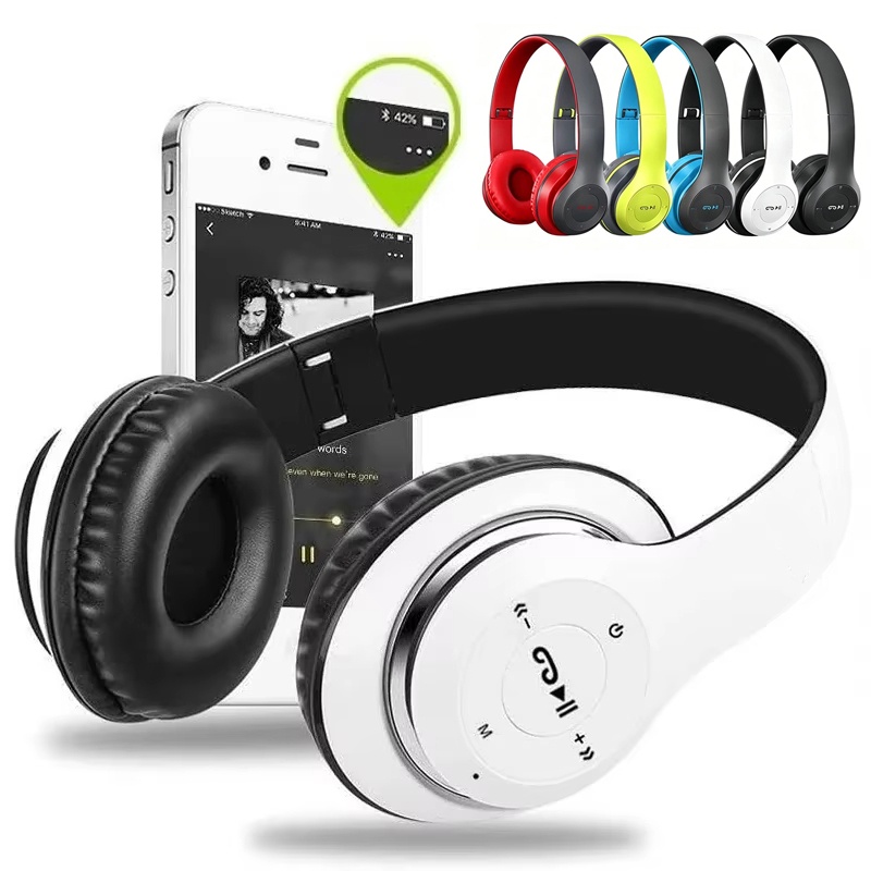 TWS Wireless Bluetooth Headpho - Bluetooth Headset On Ear recensione e prezzo