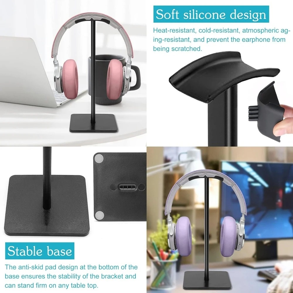 Headphone Stand Desktop Headse - Headphone Stand Desk recensione e prezzo