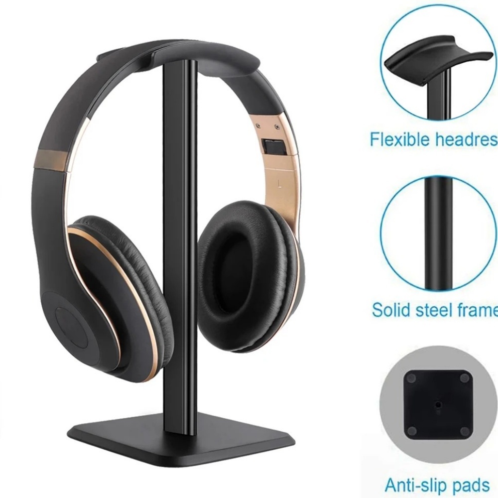 Headphone Stand Desktop Headse - Headphone Stand Desk recensione e prezzo