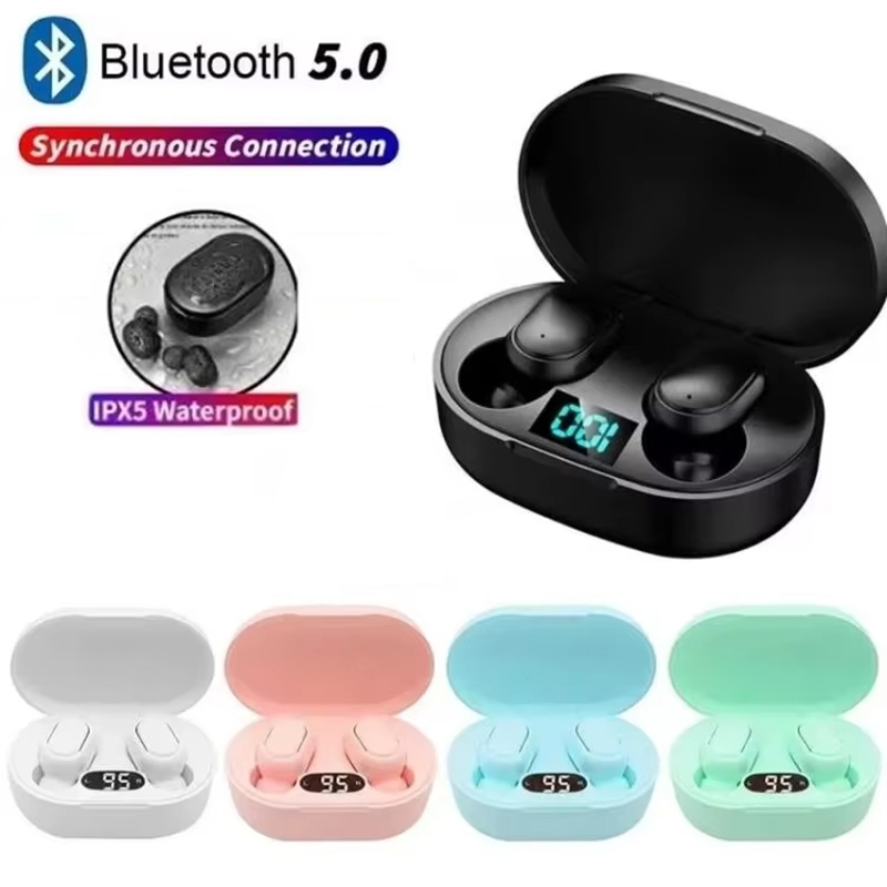 A6S TWS Earbuds Wireless Bluet - Wireless Earbuds Tws recensione e prezzo