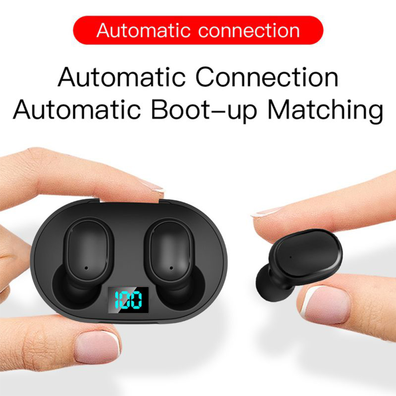 A6S TWS Earbuds Wireless Bluet - Wireless Earbuds Tws recensione e prezzo