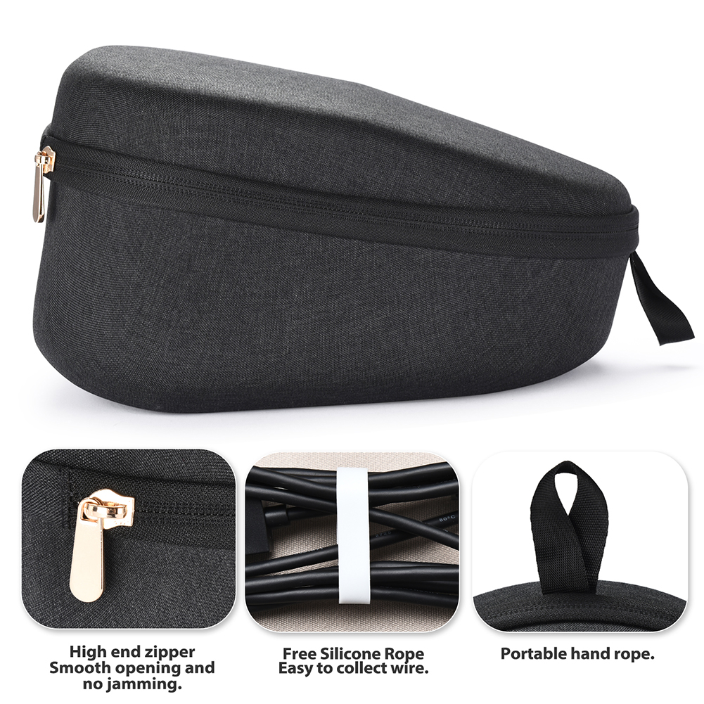 EVA Hard Carrying Case Shockpr - Headphone Case Hard recensione e prezzo