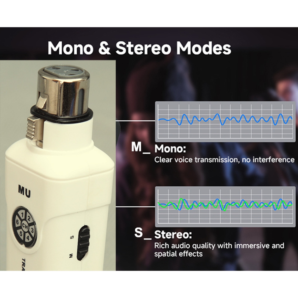 A26Z Wireless Earphone Monitor - In Ear Monitor Iem recensione e prezzo