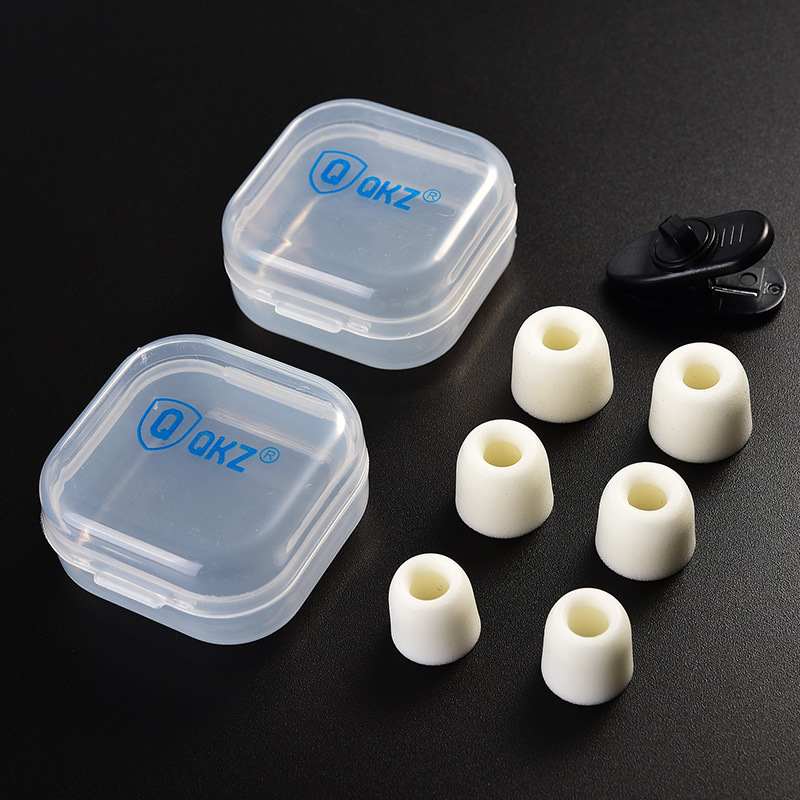 QKZ T400 Original Thunder Voic - Earphone Foam Tip recensione e prezzo