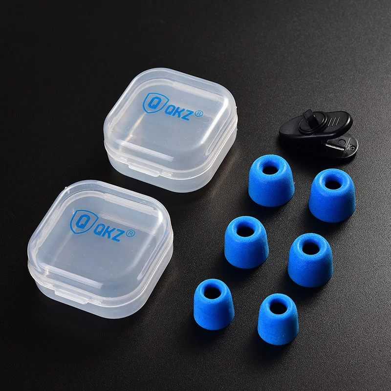 QKZ T400 Original Thunder Voic - Earphone Foam Tip recensione e prezzo