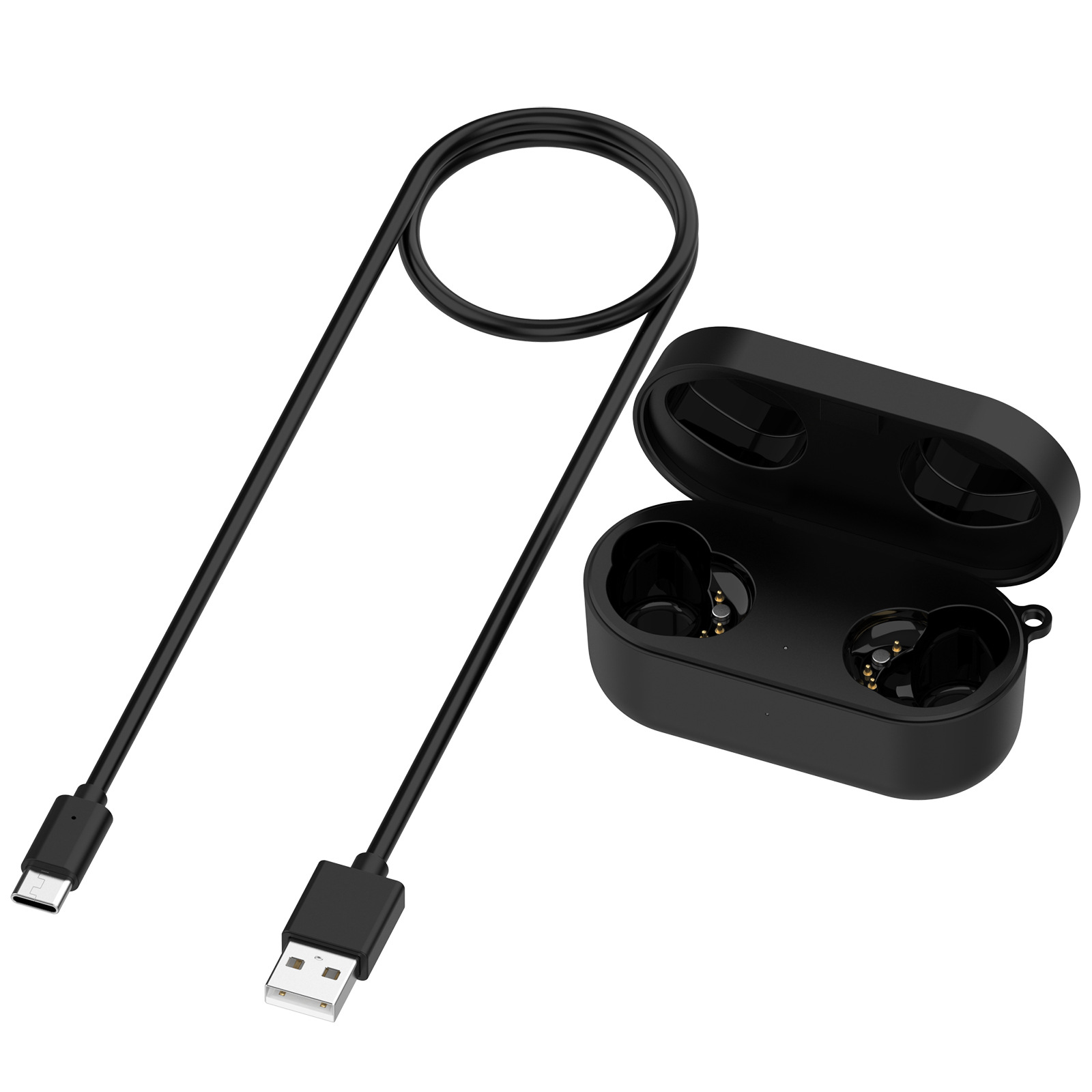 Portable Replacement Charging  - Earbuds Charging Case recensione e prezzo