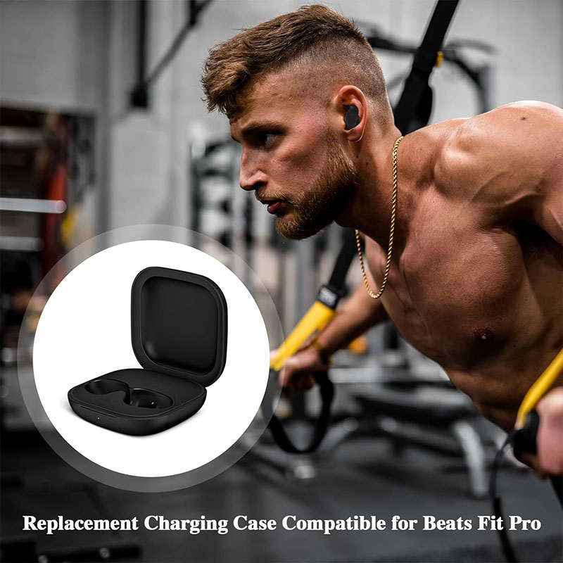 700mAh Battery Earphone Chargi - Earbuds Charging Case recensione e prezzo