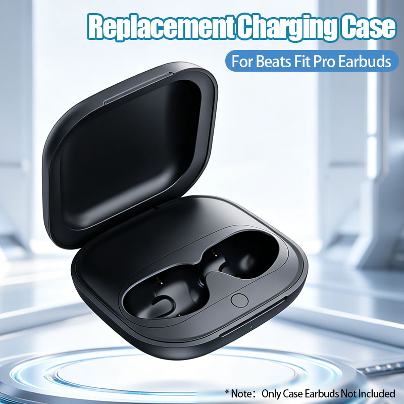 700mAh Battery Earphone Chargi - Earbuds Charging Case recensione e prezzo