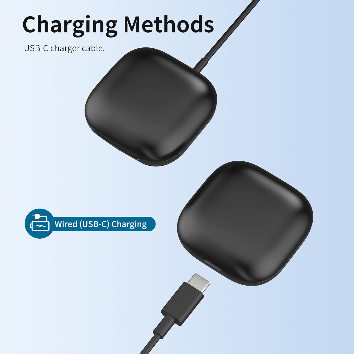 700mAh Battery Earphone Chargi - Earbuds Charging Case recensione e prezzo
