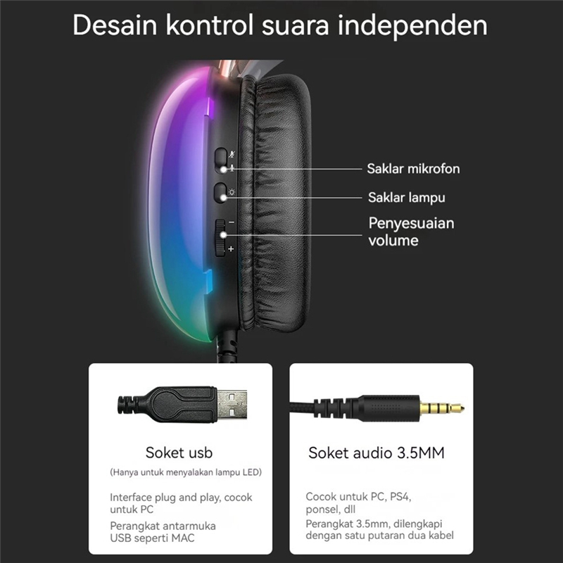 Ingenious-ONIKUMA Gaming Heads - Gaming Headset Rgb recensione e prezzo