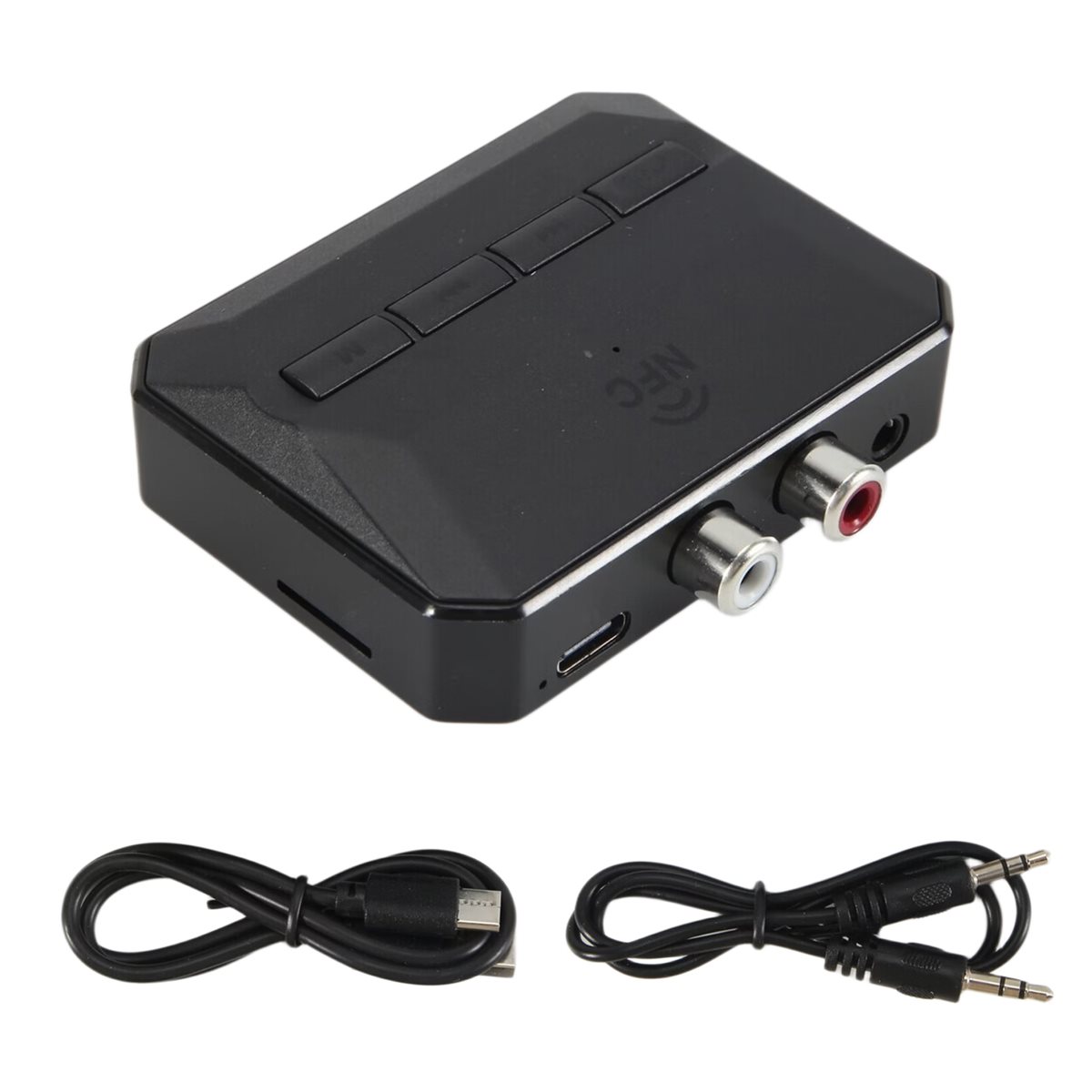 DT1264~NFC Bluetooth Receiver, - Bluetooth Adapter Receiver recensione e prezzo