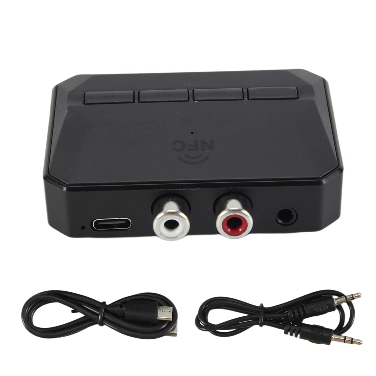 DT1264~NFC Bluetooth Receiver, - Bluetooth Adapter Receiver recensione e prezzo