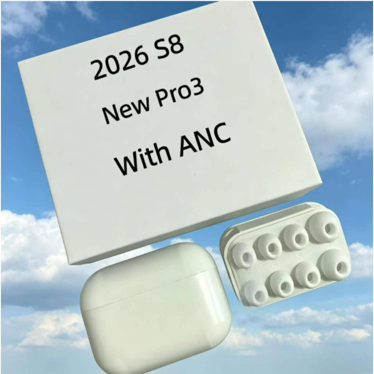 2026 Original Air New Pro A3 T - Bluetooth Headset On Ear recensione e prezzo