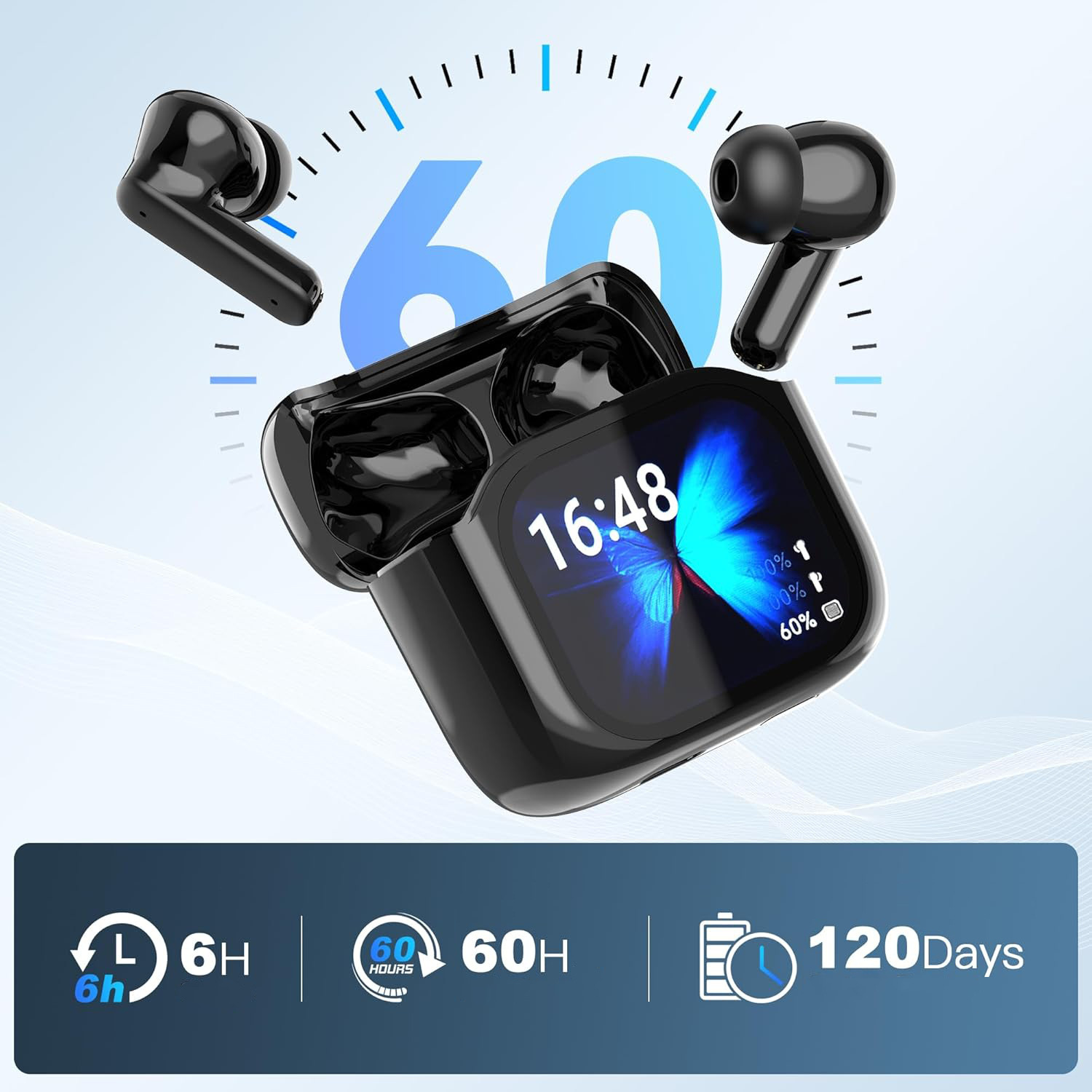 2025 AI Translation Bluetooth  - Bluetooth Headset On Ear recensione e prezzo