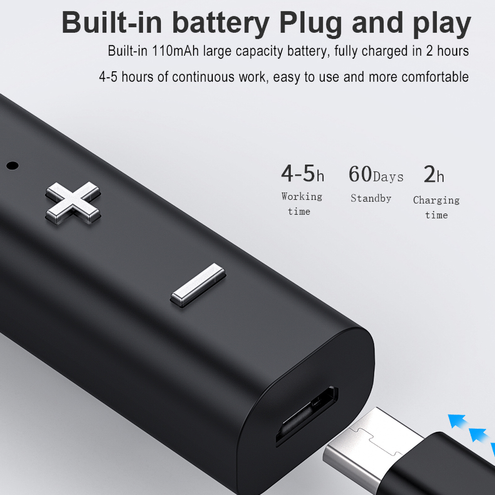 Kebidu Pen Clip Bluetooth 4.0  - Bluetooth Headset On Ear recensione e prezzo