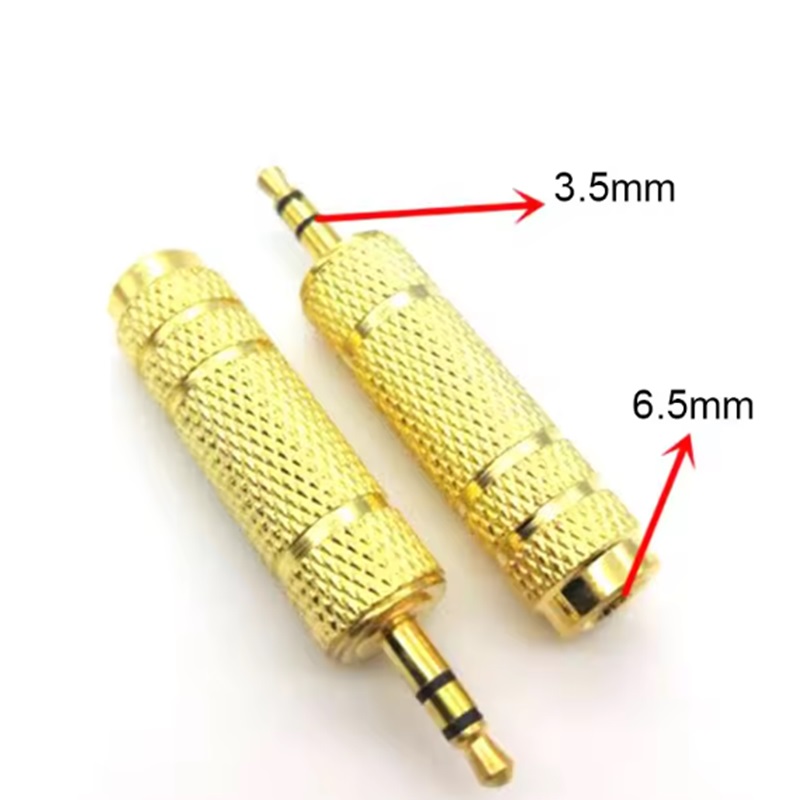 Audio 6.35mm male to 3.5 femal - Cable Extension 3.5 recensione e prezzo