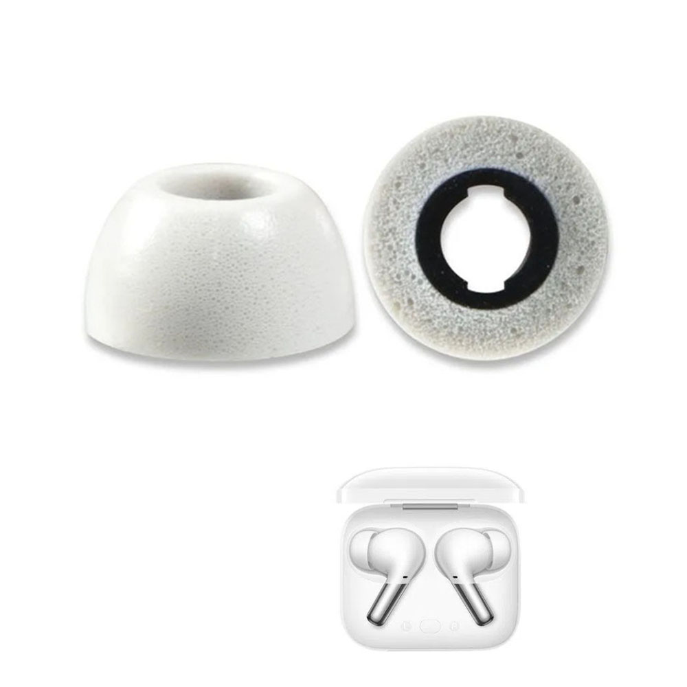6pcs Memory Foam Cover Ear Tip - Earphone Foam Tip recensione e prezzo