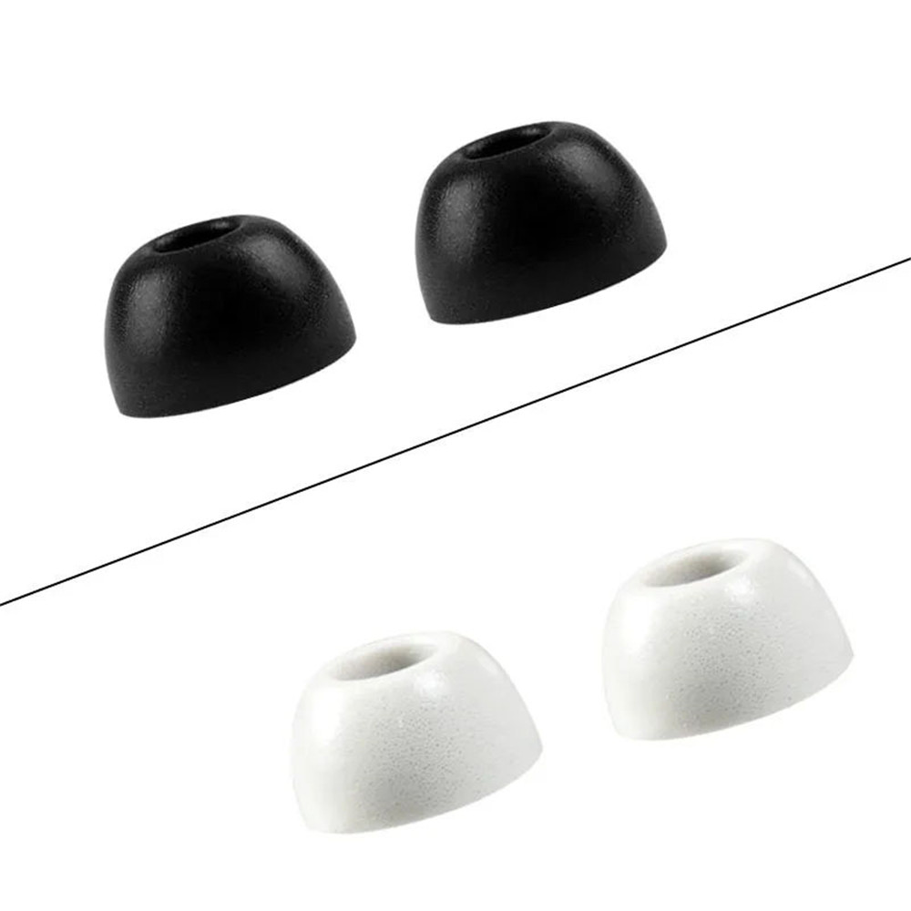 6pcs Memory Foam Cover Ear Tip - Earphone Foam Tip recensione e prezzo