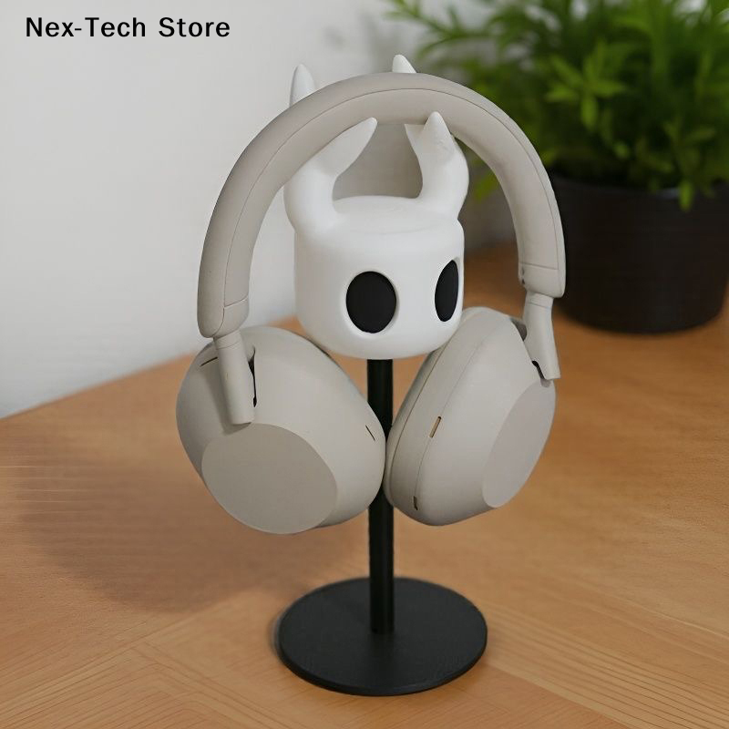 1PC Anime Hollow Knight Silkso - Headphone Stand Desk recensione e prezzo