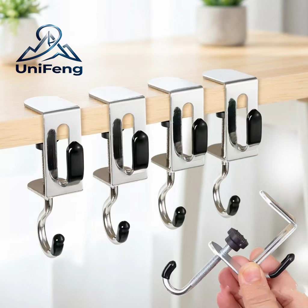 1/10x Adjustable Desk Edge Hoo - Headphone Stand Desk recensione e prezzo