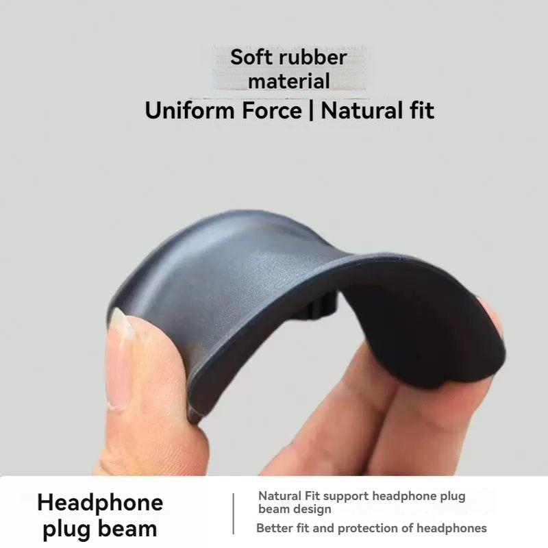 1pcs Universal Plastic Headpho - Headphone Stand Desk recensione e prezzo