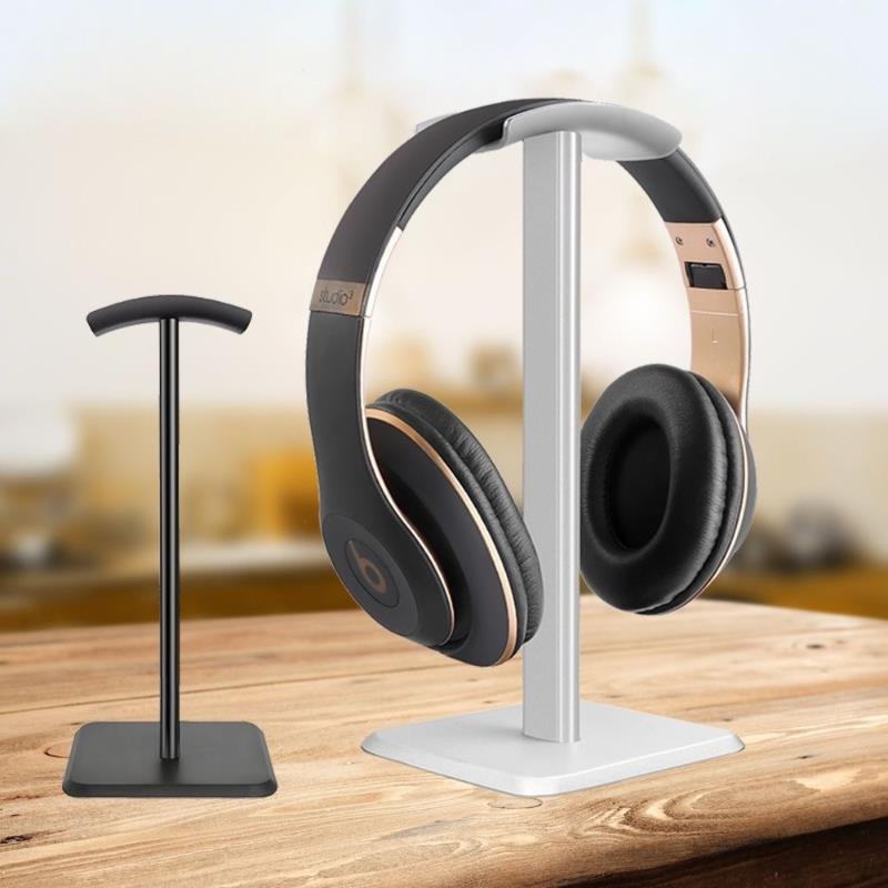 1pcs Universal Plastic Headpho - Headphone Stand Desk recensione e prezzo