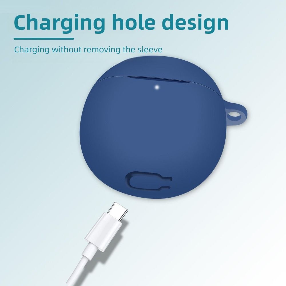 Silicone Wireless Earbuds Case - Earbuds Charging Case recensione e prezzo