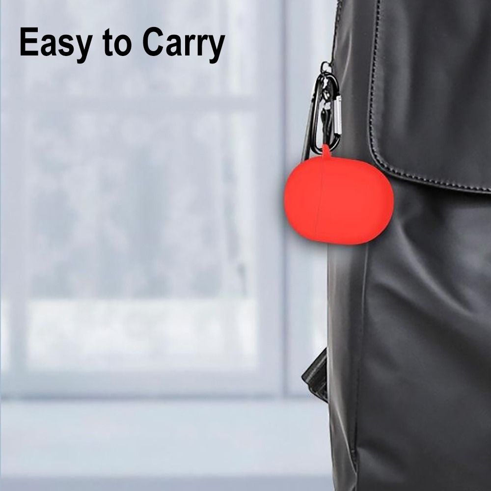 Silicone Wireless Earbuds Case - Earbuds Charging Case recensione e prezzo