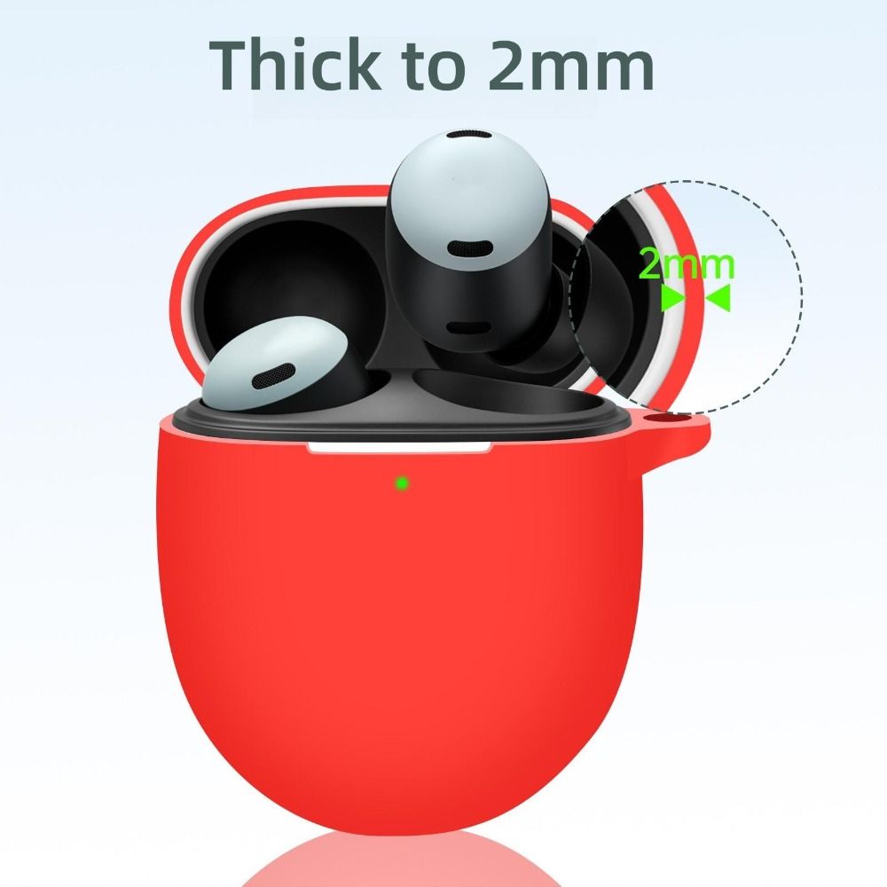 Silicone Wireless Earbuds Case - Earbuds Charging Case recensione e prezzo