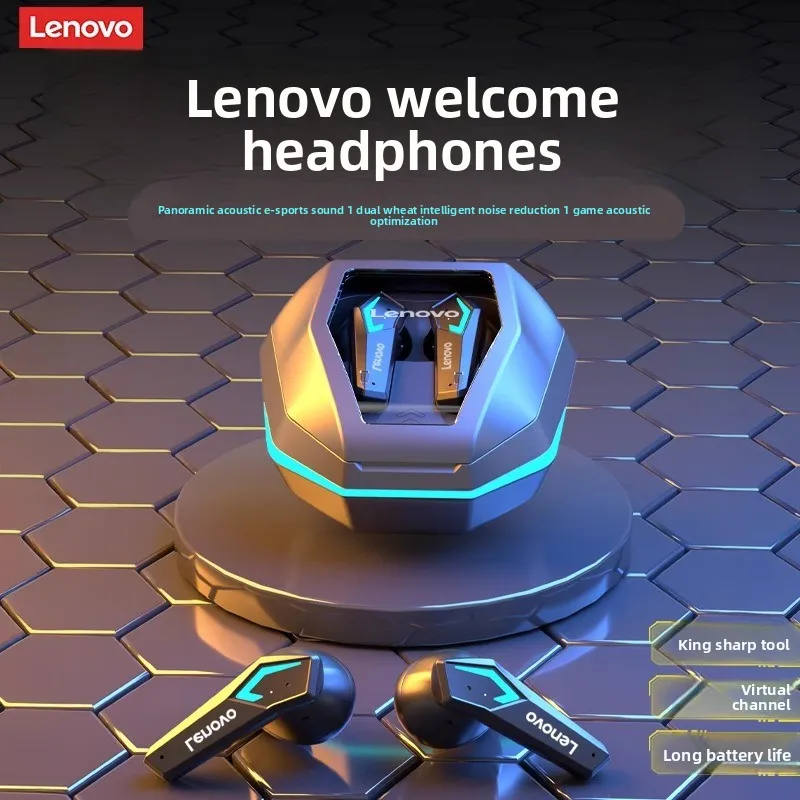 Lenovo TG102 Gaming Wireless E - Gaming Headset Rgb recensione e prezzo