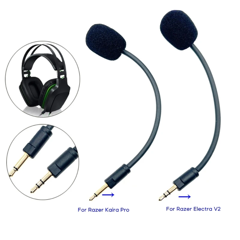 Replacement Game headphone Mic - Wired Earphone Mic recensione e prezzo
