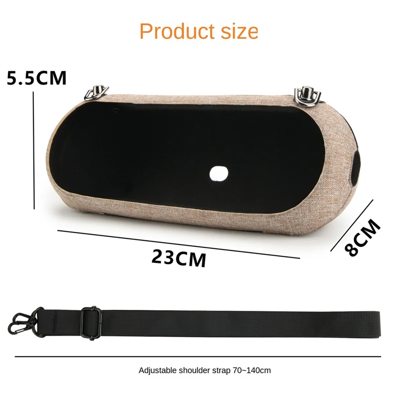 CoverJoy EVA Hard Case for Bea - Headphone Case Hard recensione e prezzo