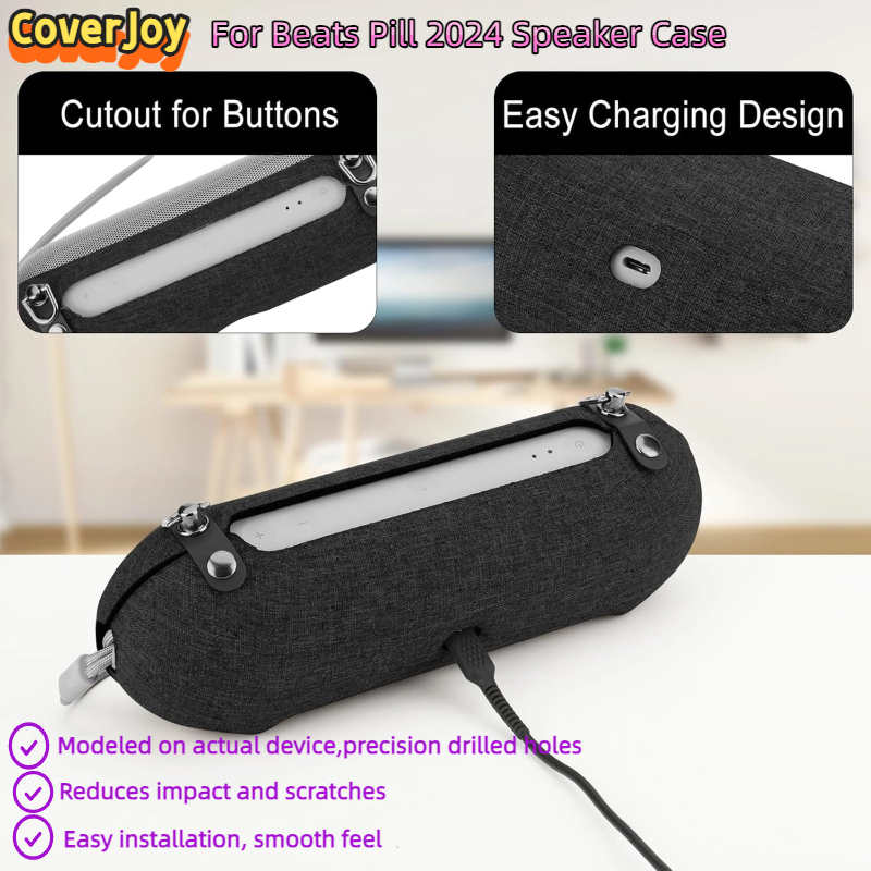 CoverJoy EVA Hard Case for Bea - Headphone Case Hard recensione e prezzo