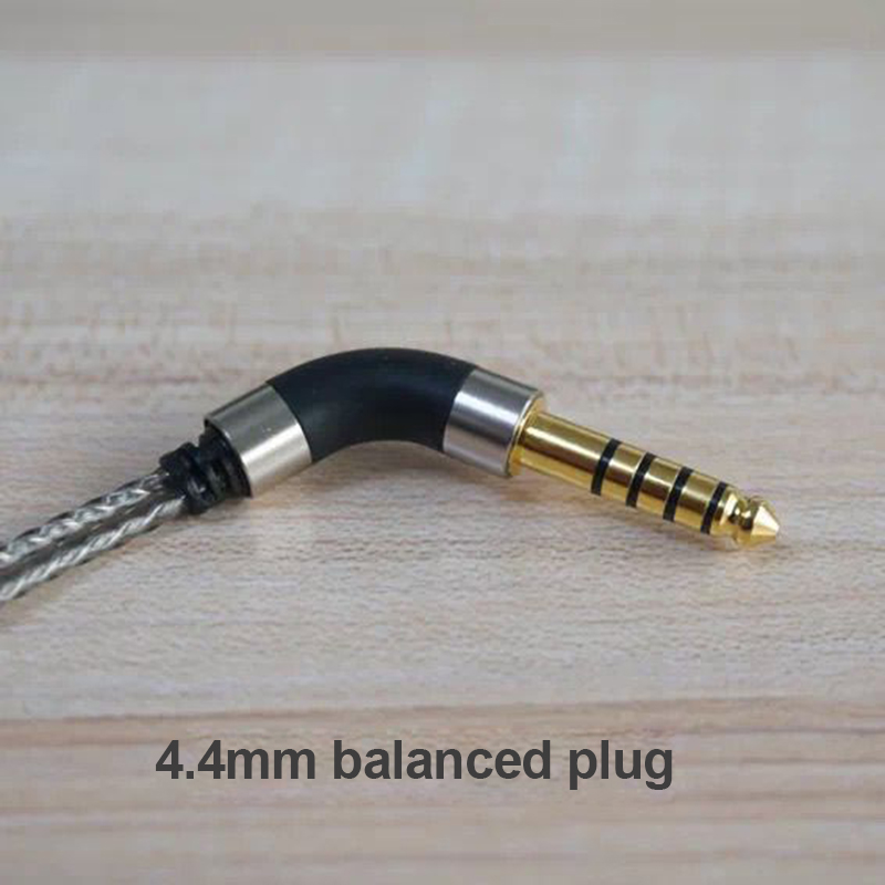 MMCX Silver-Plated Headphone U - Audiophile Headphone Wired recensione e prezzo