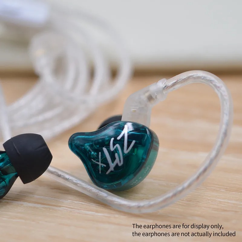 KZ Earphones Type-c 2PIN Cable - Wired Earphone Mic recensione e prezzo