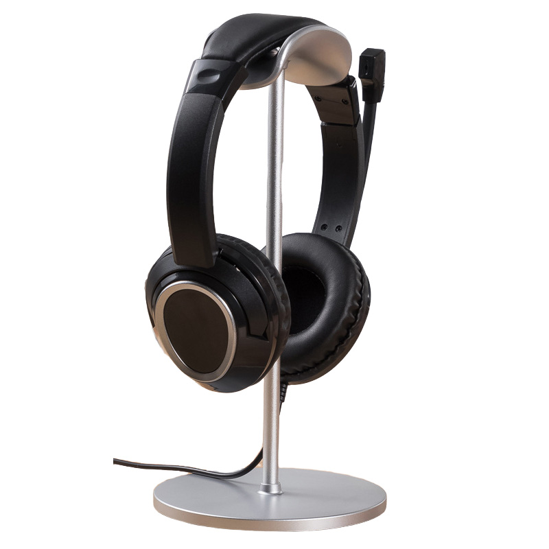 Metal Head-Mounted Headphone S - Headphone Stand Desk recensione e prezzo