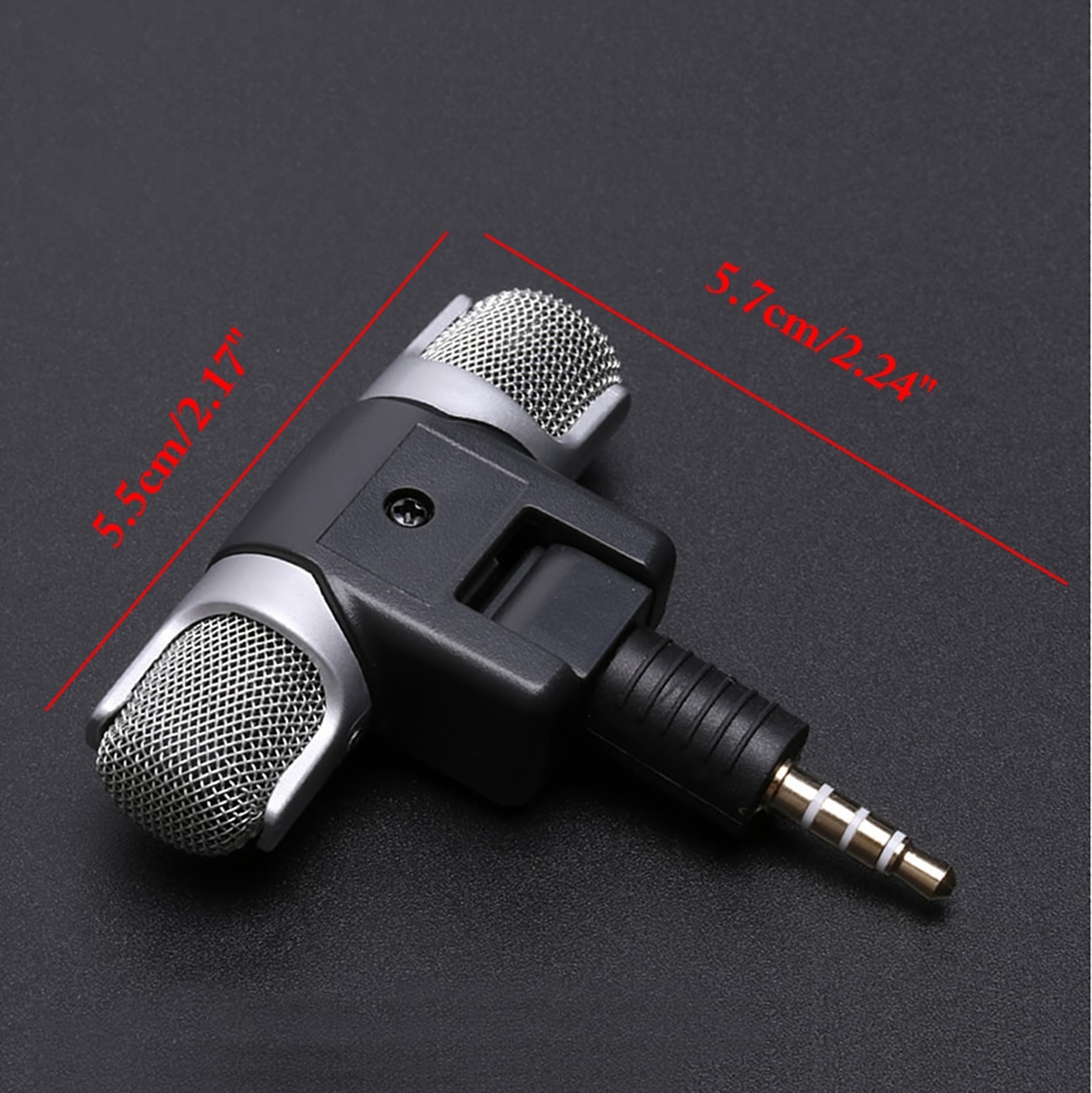 Mini 3.5mm Jack Microphone Ste - Audiophile Headphone Wired recensione e prezzo