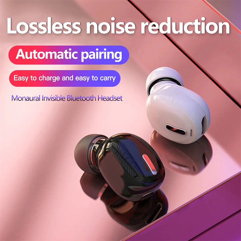 X9 Wireless Earphones Bluetoot - Bluetooth Headset On Ear recensione e prezzo