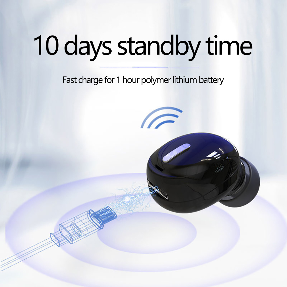 X9 Wireless Earphones Bluetoot - Bluetooth Headset On Ear recensione e prezzo
