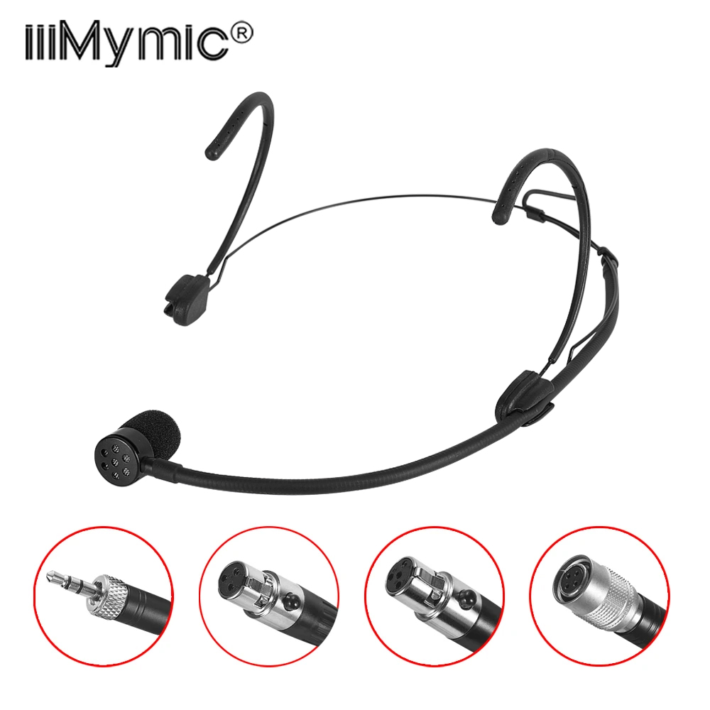 iiimymic Unidirectional Black  - Audiophile Headphone Wired recensione e prezzo