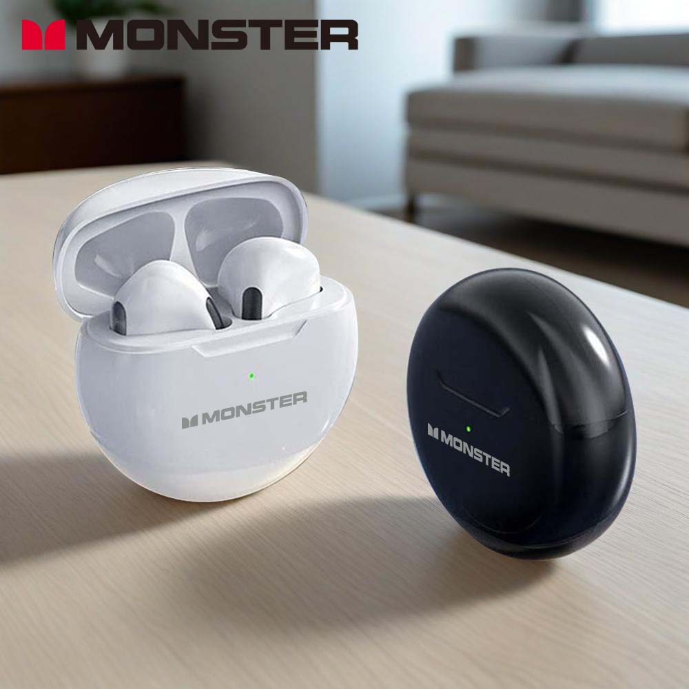 Monster Original TWS Bluetooth - Wireless Earbuds Tws recensione e prezzo