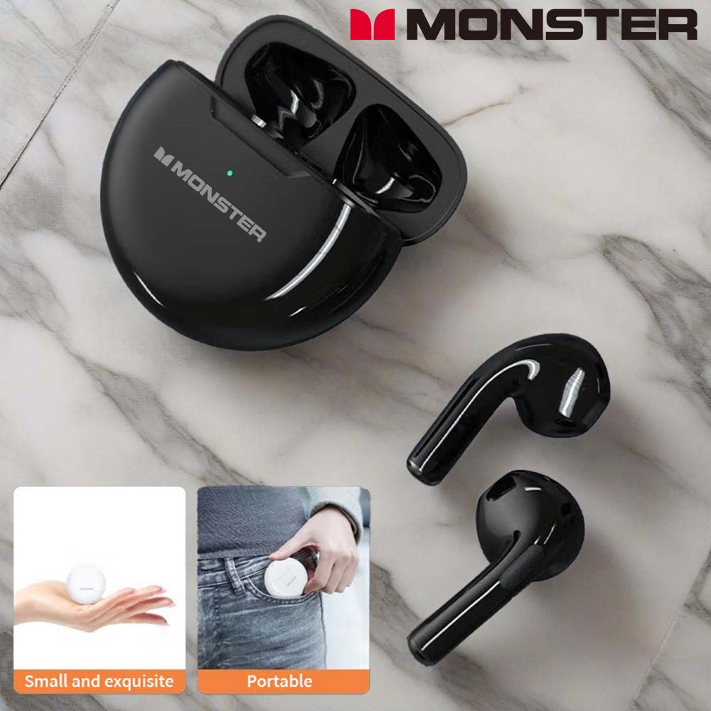 Monster Original TWS Bluetooth - Wireless Earbuds Tws recensione e prezzo