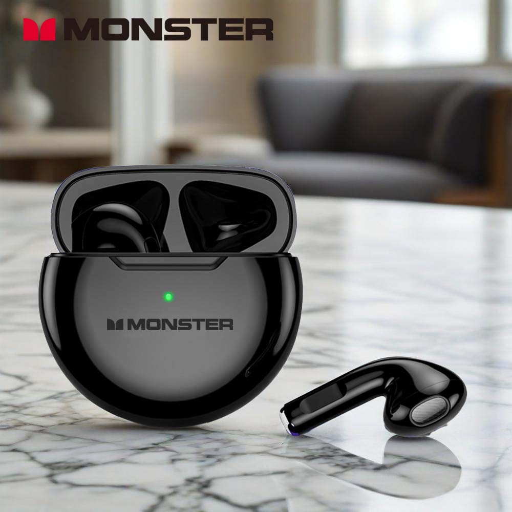 Monster Original TWS Bluetooth - Wireless Earbuds Tws recensione e prezzo
