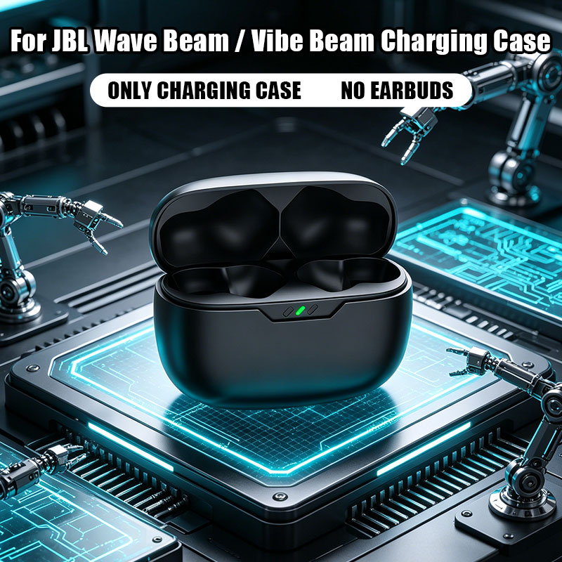 Charging Case For JBL Wave Bea - Earbuds Charging Case recensione e prezzo