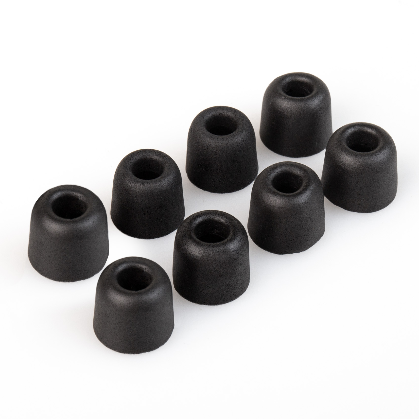 Wooeasy 4 Pairs 5mm T400 Noise - Earphone Foam Tip recensione e prezzo