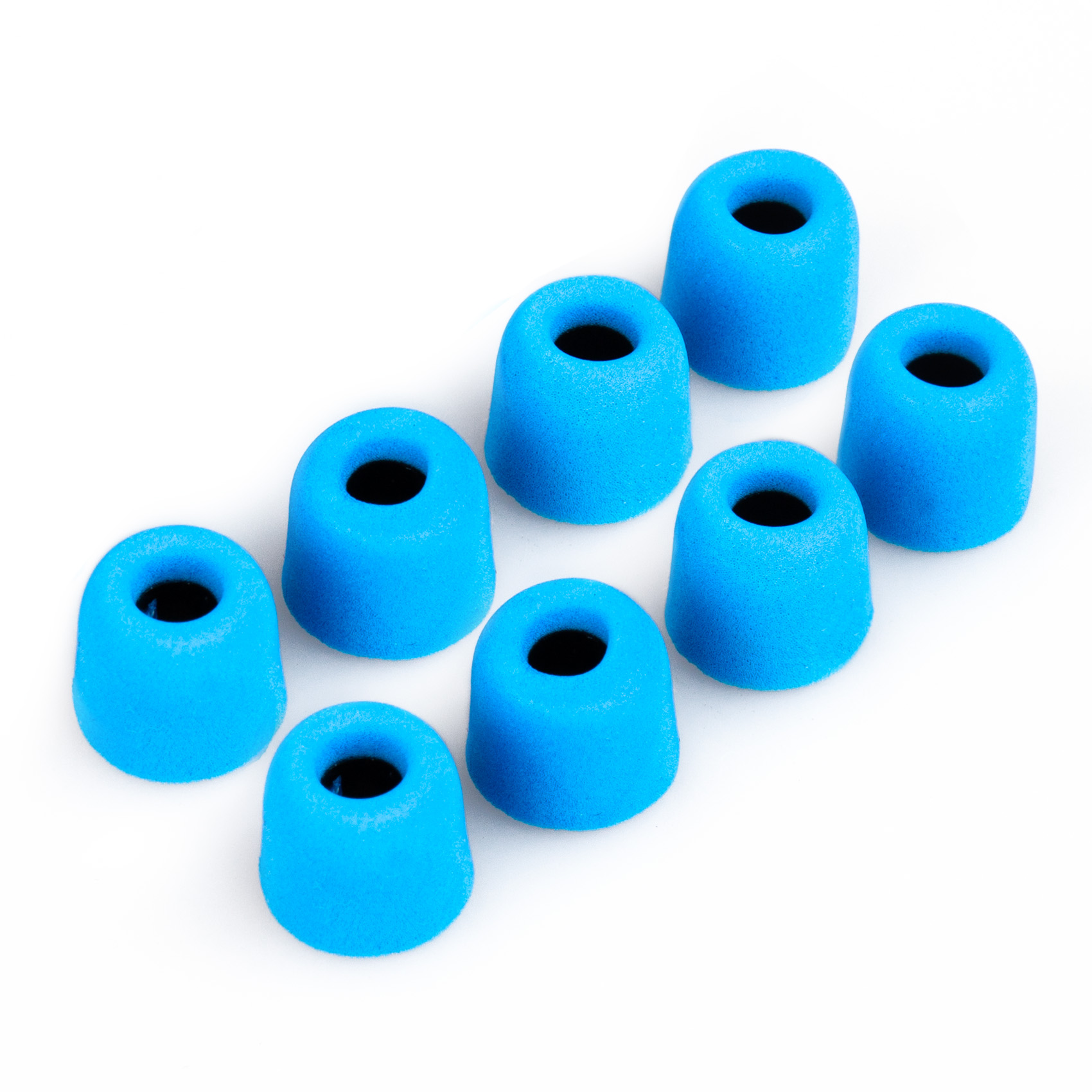 Wooeasy 4 Pairs 5mm T400 Noise - Earphone Foam Tip recensione e prezzo